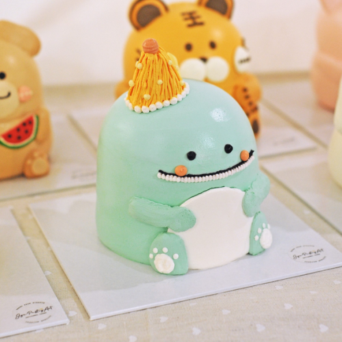 3D - Party Dino
